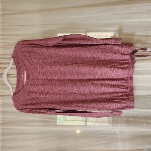 Gapfit Maternity Exercise Top